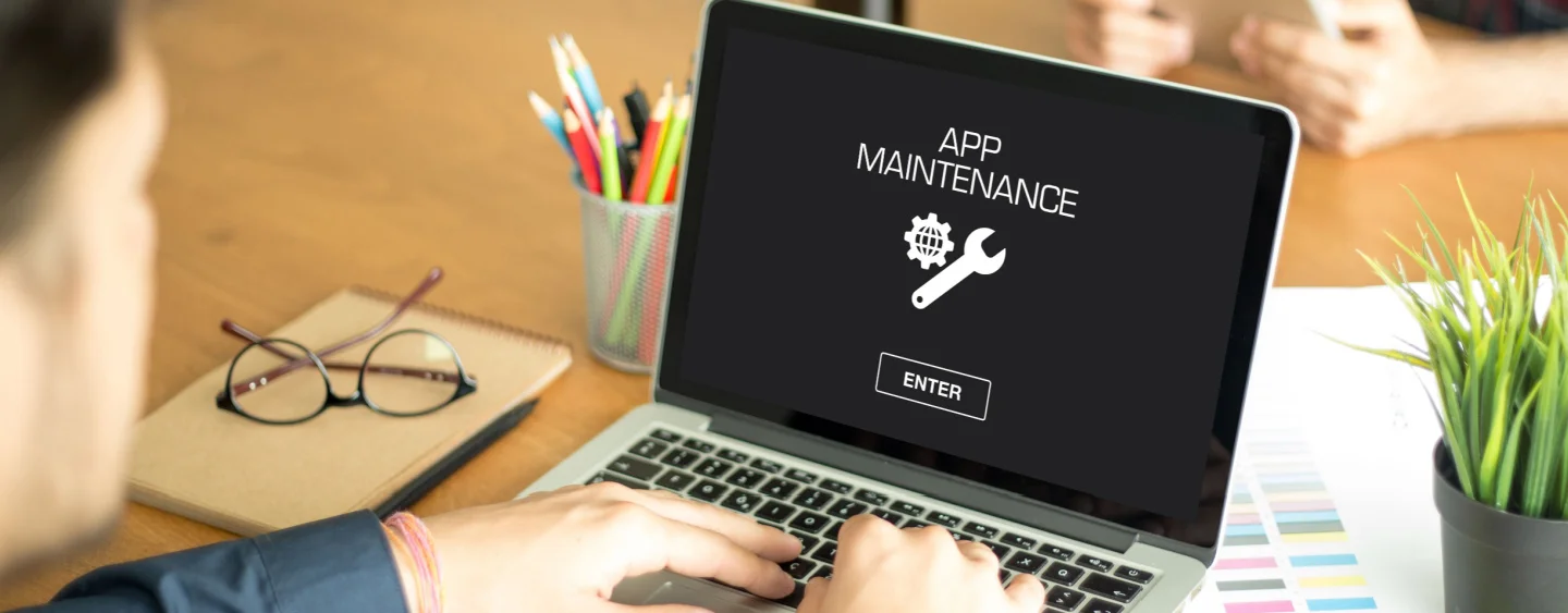 app-maintainance