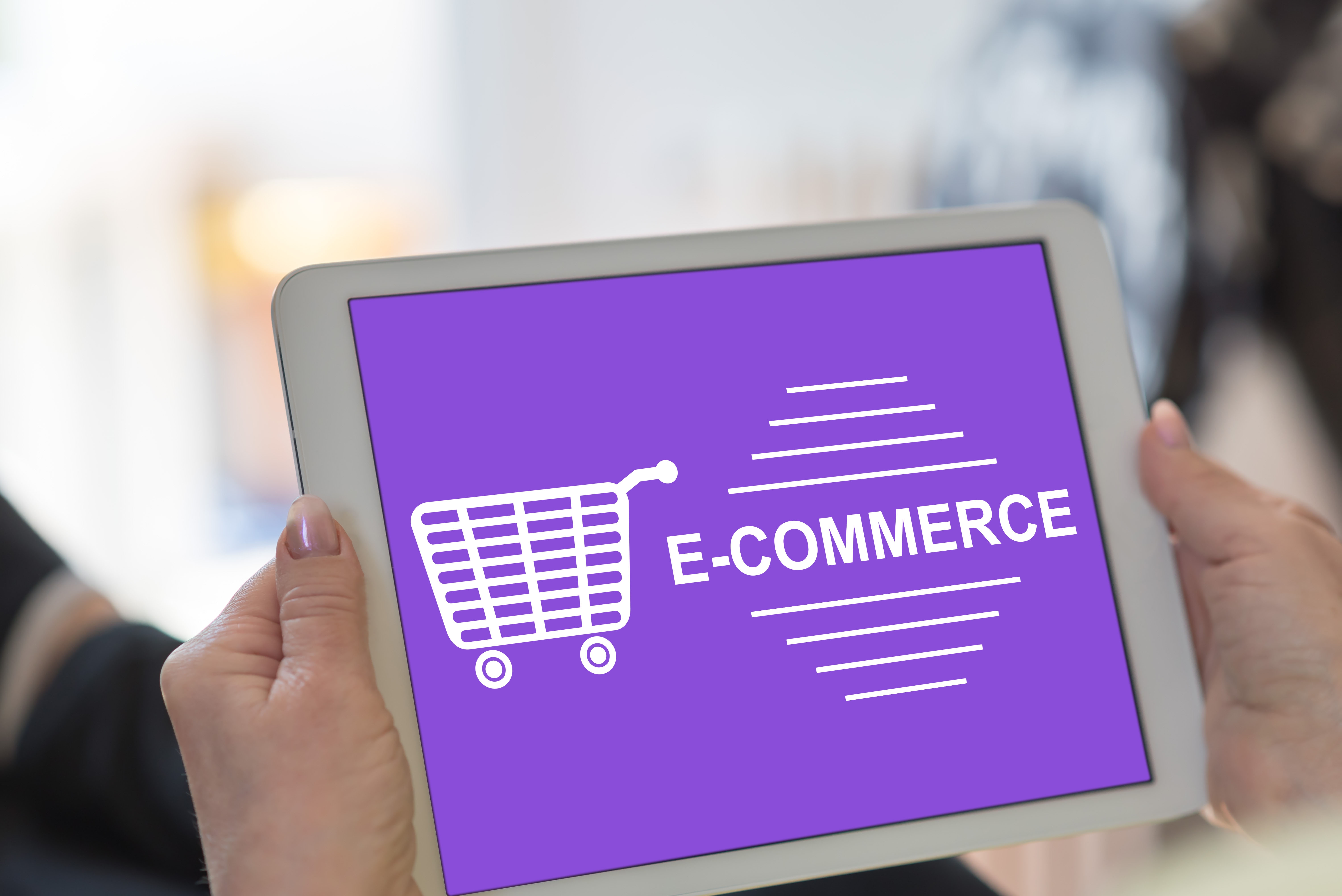 E-Commerce Website Development- impact of e commerce on business models