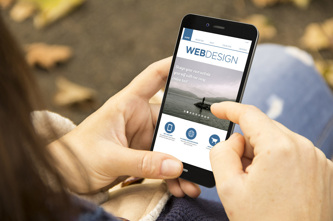 Mobile First Web Design Benefits