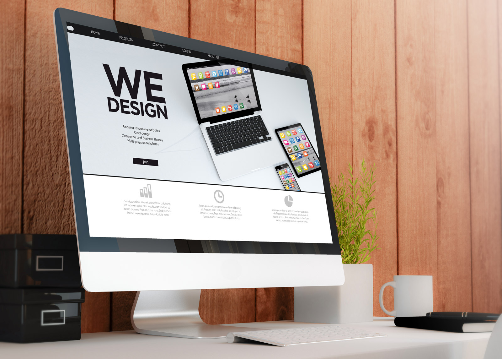 Know Why You Shouldn’t Buy Web Design Themes