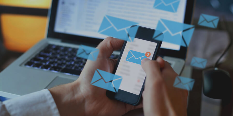 sms email campaigns